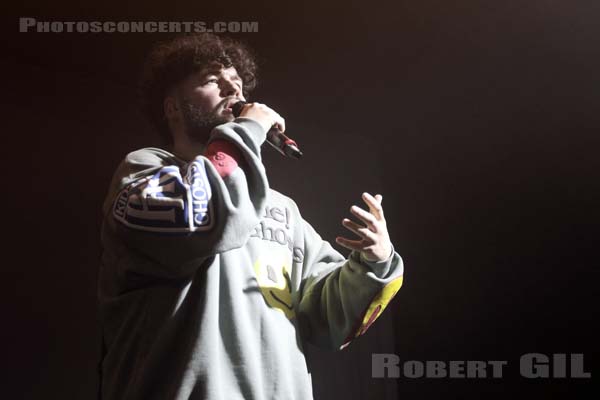 S-X - 2018-12-08 - PARIS - Le Trianon - 